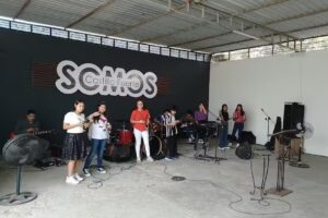 Iglesia Cristiana Castillo Fuerte