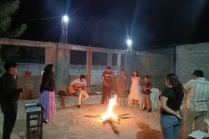 IGLESIA CRISTIANA CASTILLO FUERTE