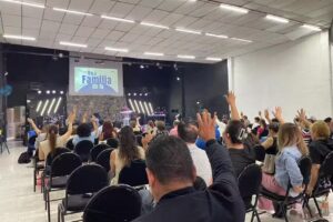 Iglesia Cristiana Catadores del Mejor Vino
