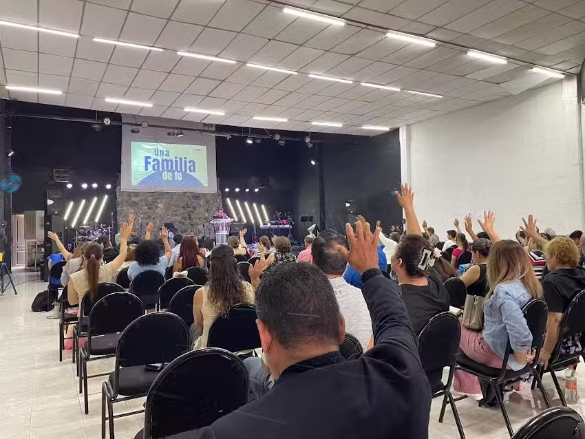 Iglesia Cristiana Catadores del Mejor Vino