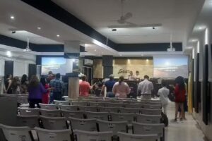 Iglesia Cristiana CDM Veracruz