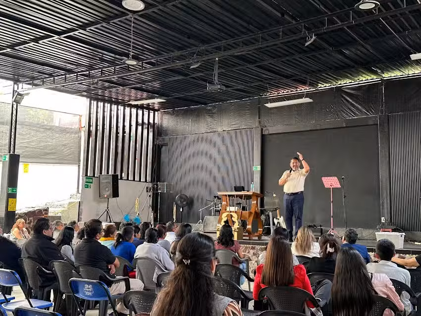 IGLESIA CRISTIANA CENTRAL DDP
