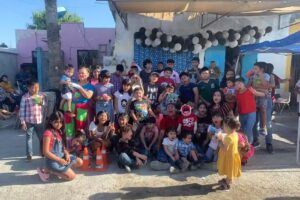 Iglesia Cristiana Centro Cristiano Nuevo Amanecer