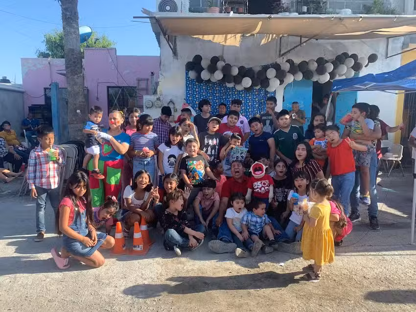 Iglesia Cristiana Centro Cristiano Nuevo Amanecer