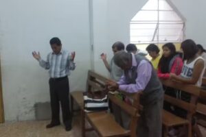 Iglesia Cristiana Centro de Convivencia Belen