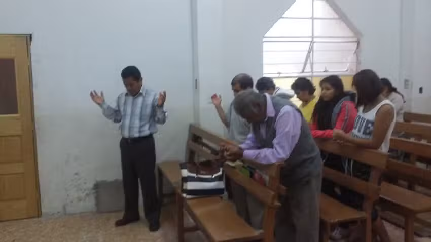 Iglesia Cristiana Centro de Convivencia Belen