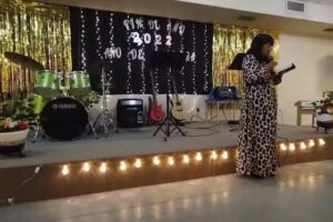 Iglesia Cristiana Centro de Fe, Esperanza y Amor