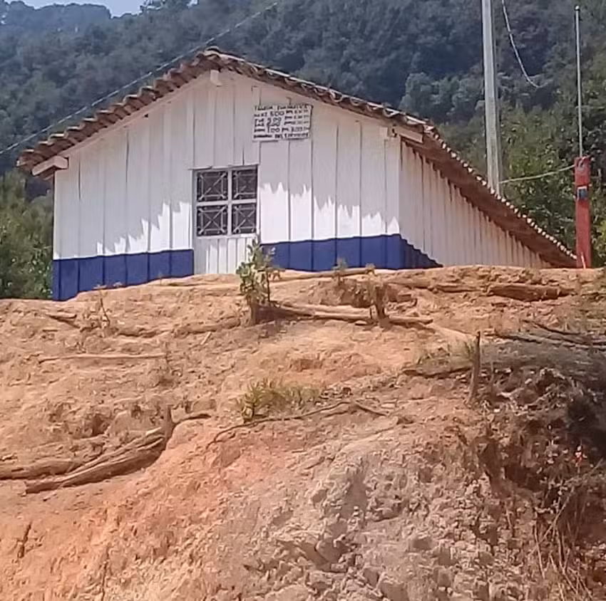 Iglesia Cristiana Centro De F&eacute; Esperanza y Amor