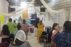 Iglesia Cristiana Centro De Oraci&oacute;n Y Adoraci&oacute;n Fortaleza Nueva Generaci&oacute;n