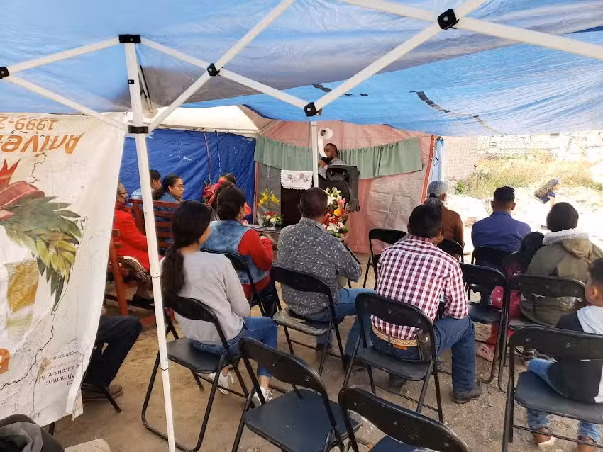 Iglesia Cristiana Centro De Restauraci&oacute;n Familiar