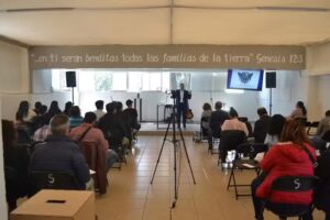 Iglesia Cristiana Centro Familiar para las Naciones CDMX Sur