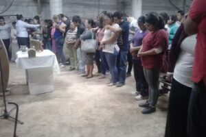 Iglesia Cristiana &ldquo;Centro Familiar Restauraci&oacute;n &rdquo; Asambleas de Dios.