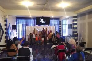 IGLESIA CRISTIANA “CENTRO INTERNACIONAL ABBA MÈXICO”