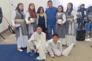 Iglesia cristiana Centro Pe&ntilde;a De Horeb C. Izcalli