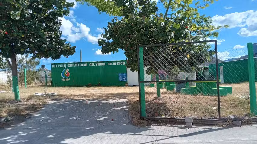 Iglesia Cristiana Ciudad Yagul, Ciudad de DIOS