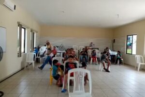 Iglesia Cristiana Comenzar De Nuevo Asambleas de Dios