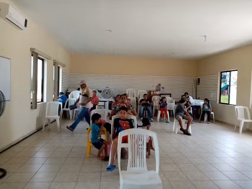 Iglesia Cristiana Comenzar De Nuevo Asambleas de Dios