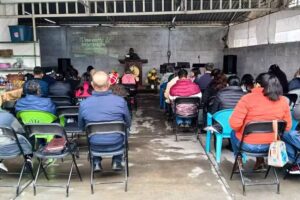 Iglesia Cristiana Comunidad Bíblica Gracia Soberana