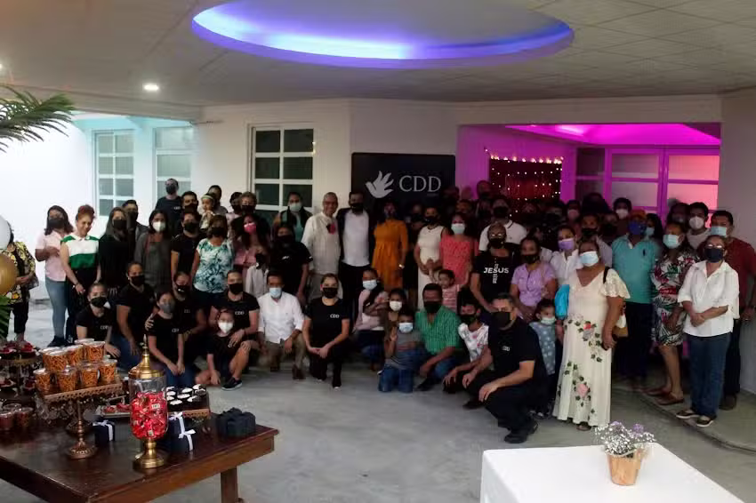 Iglesia Cristiana | Comunidad de Dios Zihuatanejo