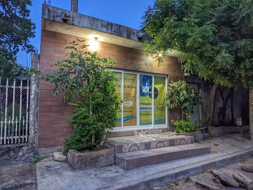 Iglesia Cristiana Comunidad Gracia y Amor