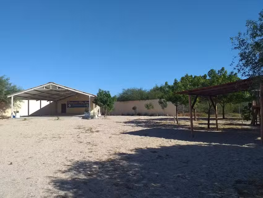 Iglesia Cristiana Comuni&oacute;n Nueva Vida