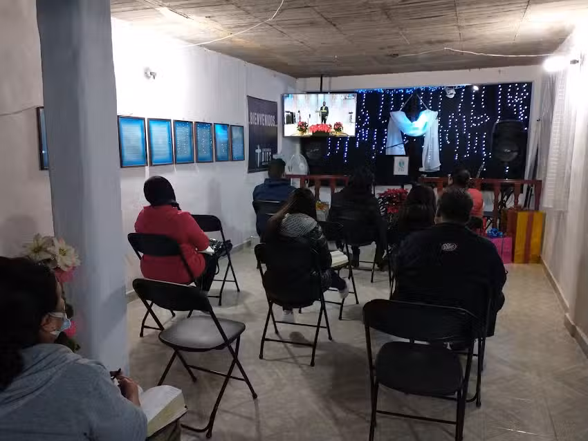 Iglesia Cristiana Conociendo a Dios