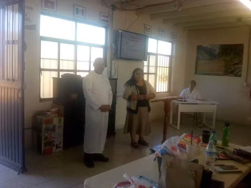 Iglesia Cristiana Construyendo Vidas