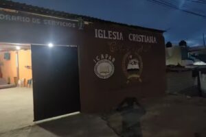 Iglesia Cristiana Cordero De Dios I.C.A.P.ar