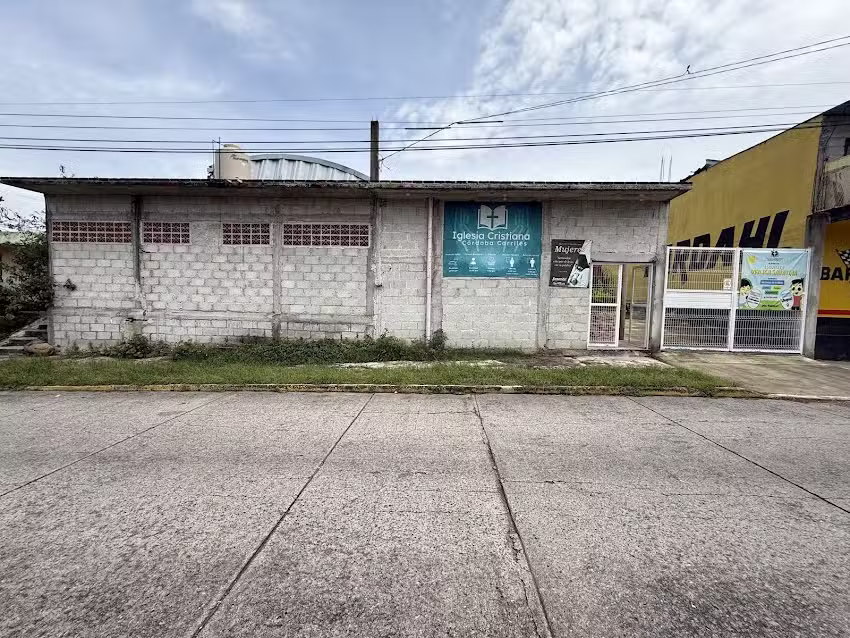 Iglesia Cristiana C&oacute;rdoba Carriles