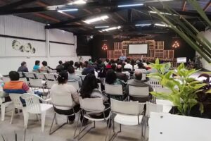 Iglesia Cristiana Cornerstone Toluca
