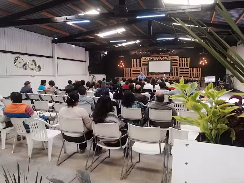 Iglesia Cristiana Cornerstone Toluca