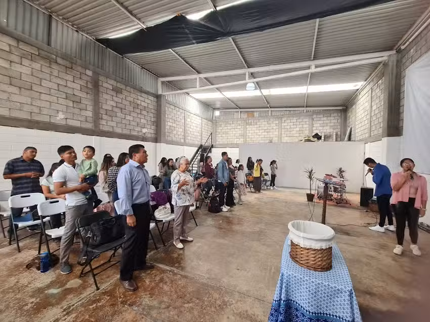 Iglesia Cristiana Cornerstone