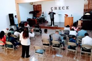 Iglesia Cristiana &ldquo;CRECE&rdquo;