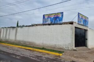 Iglesia Cristiana &ldquo;Cristo cambia mi Vida&rdquo;