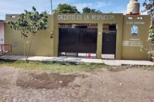 Iglesia cristiana cristo es la respuesta