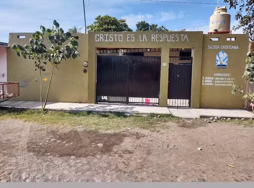 Iglesia cristiana cristo es la respuesta