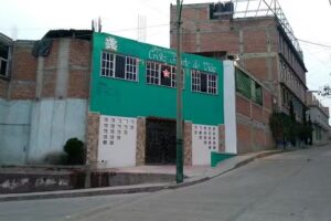 Iglesia Cristiana &ldquo;Cristo Fuente de Vida&rdquo;