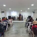 Iglesia Cristiana &ldquo;Cristo La Roca&rdquo;