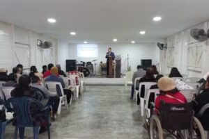 Iglesia Cristiana &ldquo;Cristo La Roca&rdquo;