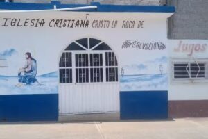 Iglesia Cristiana Cristo La Roca De Salvación