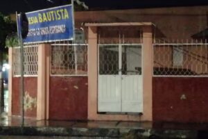 Iglesia cristiana Cristo la &uacute;nica esperanza