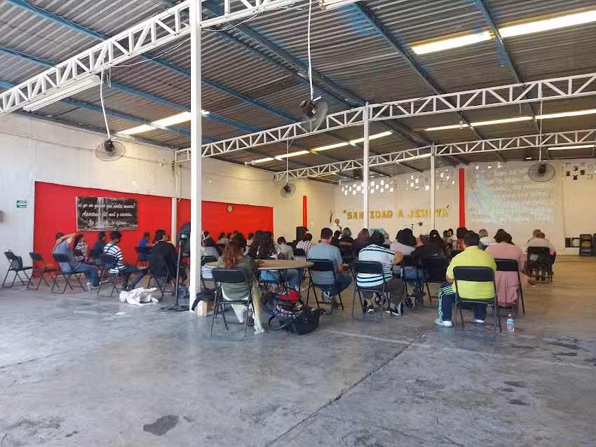 Iglesia Cristiana Cristo Restaurador