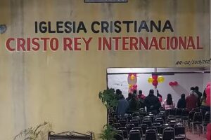 Iglesia Cristiana CRISTO REY INTERNACIONAL