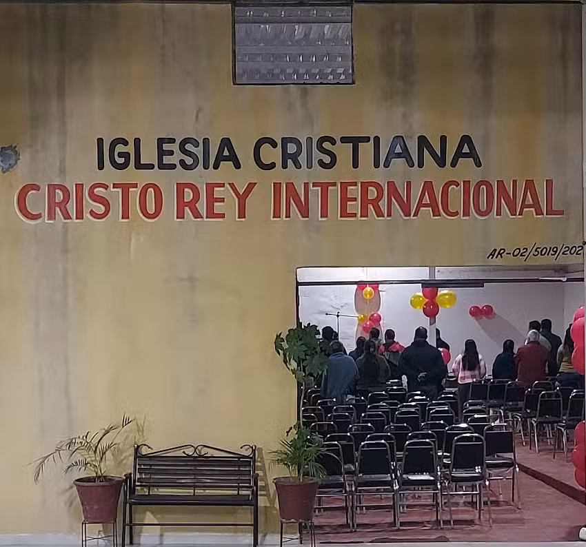 Iglesia Cristiana CRISTO REY INTERNACIONAL