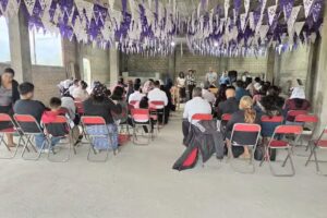 Iglesia Cristiana”Cristo Roca de mi Salvación”