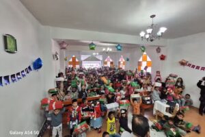 Iglesia Cristiana Cristo Roca de Mi Salvacion