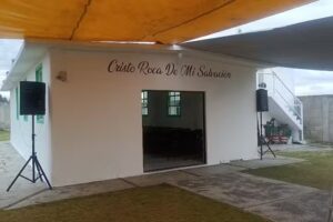 Iglesia Cristiana Cristo Roca de mi Salvaci&oacute;n