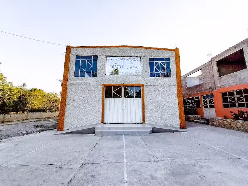 Iglesia Cristiana Cristo Te Ama