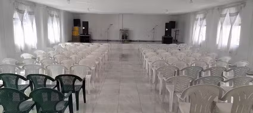 Iglesia Cristiana Cristo Viene