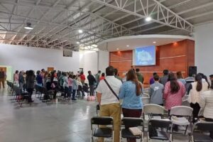 Iglesia Cristiana Cristo Viene